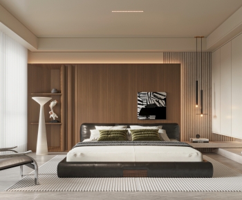 Modern Bedroom-ID:174855955