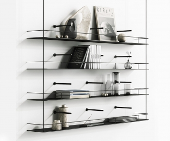 Modern Bookshelf-ID:597049959