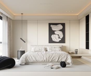 Modern Bedroom-ID:194582943