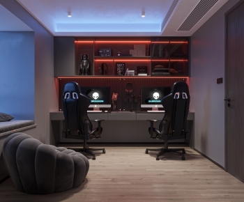 Modern E-sports Room-ID:267291078