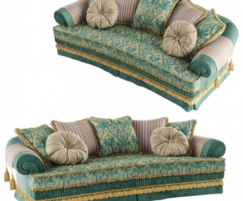 American Style Multi Person Sofa-ID:983485947