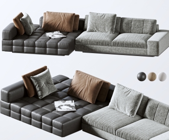 Modern Corner Sofa-ID:314147001