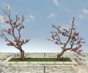 Chinese Style Tree-ID:933458092