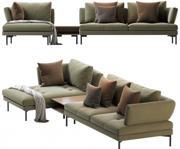 Modern Corner Sofa-ID:230491293