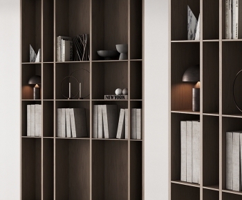 Modern Bookcase-ID:158684973