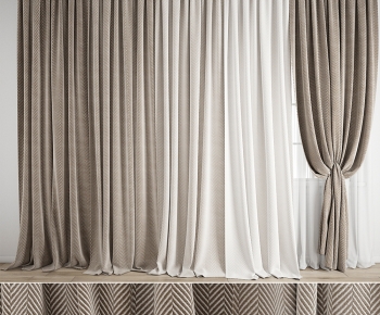 Modern The Curtain-ID:148829943