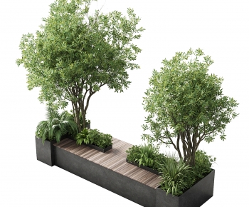 Modern Flower Bed, Flower Bowl, Flower Box-ID:581724883