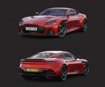 Modern Car-ID:675471076