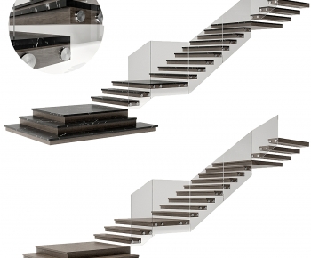 Modern Staircase-ID:614001994