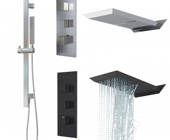 Modern Faucet/Shower-ID:959053047