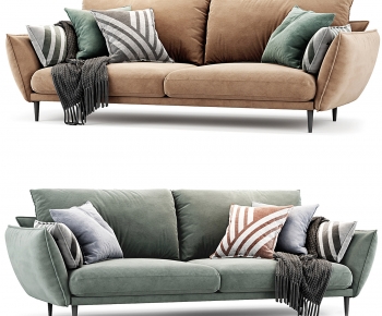 Modern A Sofa For Two-ID:561062104