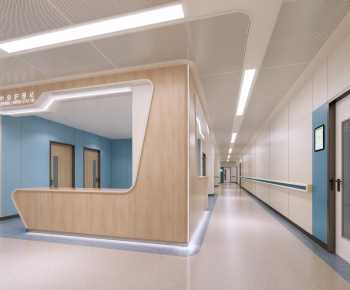 Modern Hospital-ID:633680829