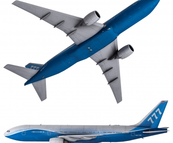 Modern Aircraft-ID:536675934