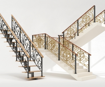 Modern Staircase-ID:979671009