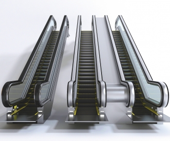 Modern Escalator-ID:120708945