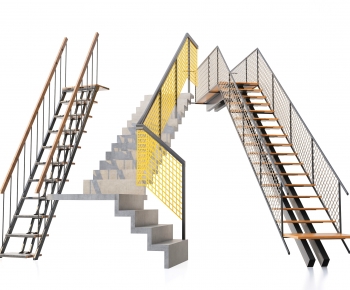 Modern Staircase-ID:873686083