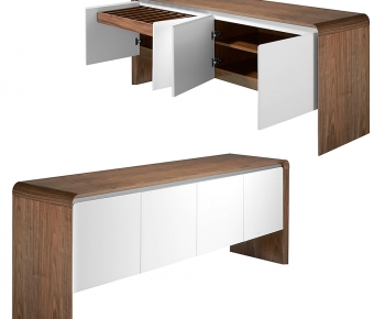 Modern Side Cabinet-ID:979450942