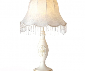 French Style Table Lamp-ID:528389938