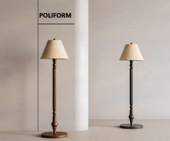 French Style Floor Lamp-ID:233285904