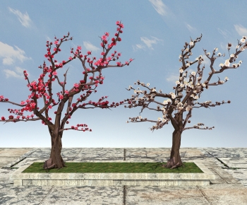 Chinese Style Tree-ID:153286936