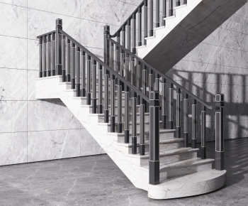 Modern Staircase-ID:416598081