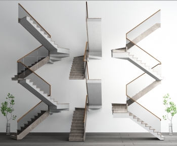 Modern Staircase-ID:110615974