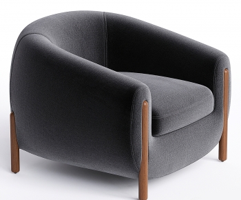 Modern Single Sofa-ID:872828013