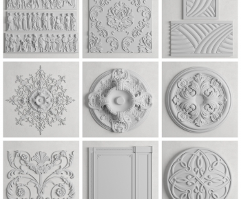 European Style Carving-ID:734709981