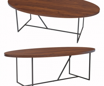 Modern Dining Table-ID:893100021