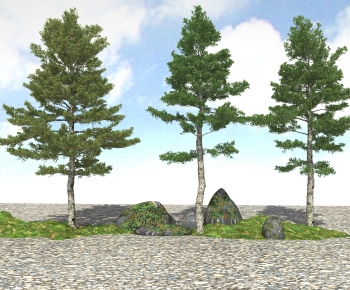 Modern Tree-ID:717039114