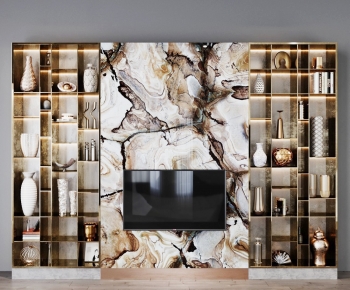 Modern TV Wall-ID:112241039