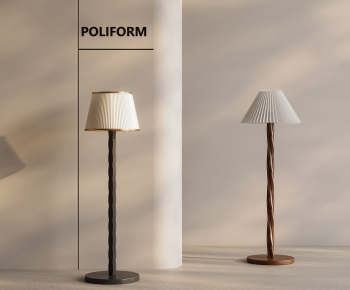 French Style Floor Lamp-ID:849912882