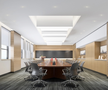 Modern Meeting Room-ID:981300125