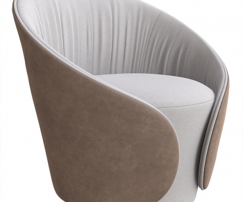 Modern Single Sofa-ID:357366094