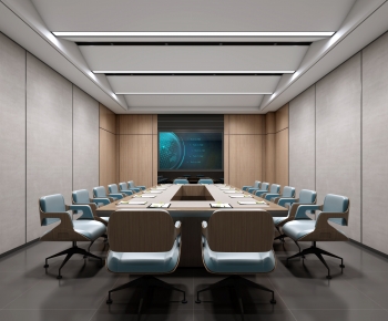 Modern Meeting Room-ID:282366999