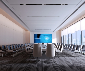 Modern Meeting Room-ID:363758095