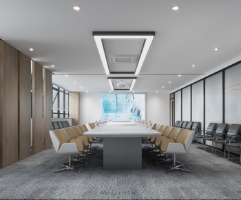 Modern Meeting Room-ID:735790019