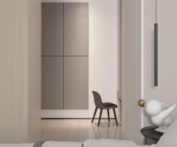 Modern Bedroom-ID:766545063