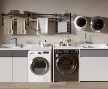 Modern Washing Machine-ID:363235005