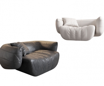 Modern Single Sofa-ID:154181009