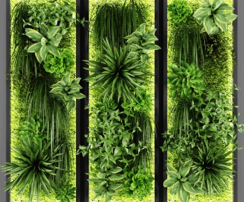 Modern Plant Wall-ID:290407901