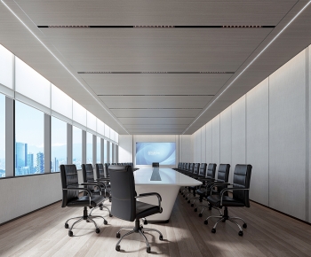 Modern Meeting Room-ID:223265894