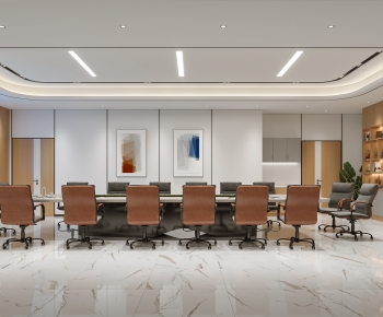 Modern Meeting Room-ID:611752992