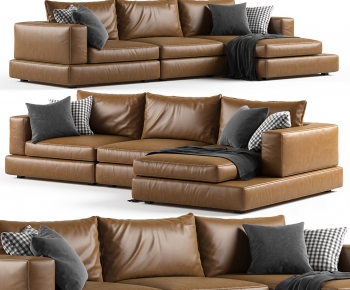 Modern Corner Sofa-ID:404017938