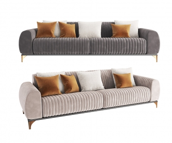 Modern Multi Person Sofa-ID:433109058