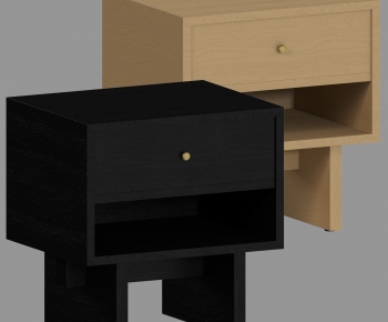 Modern Bedside Cupboard-ID:634658105