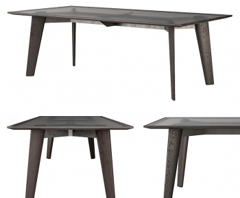 Modern Dining Table-ID:601439006