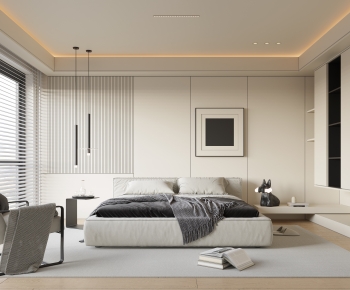 Modern Bedroom-ID:316181242