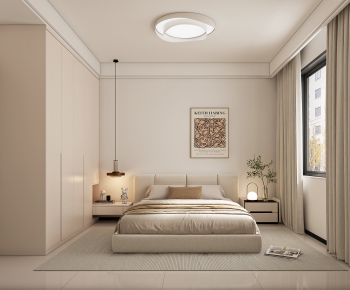 Modern Bedroom-ID:583472014