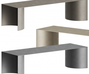 Modern Dining Table-ID:651974927